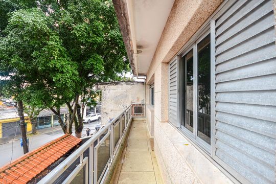 Sala - Sacada de casa à venda com 4 quartos, 360m² em Pirituba, São Paulo