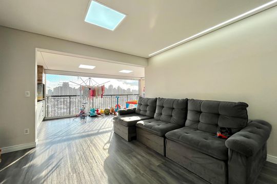Apartamento à venda com 4 quartos, 128m² em Vila Guarani, São Paulo