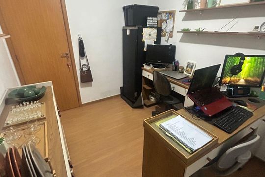 Apartamento à venda com 2 quartos, 43m² em Inhoaíba, Rio de Janeiro