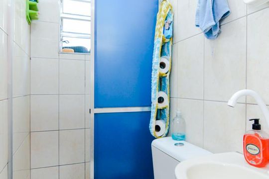 Banheiro de casa à venda com 2 quartos, 150m² em Jardim Leda, Guarulhos