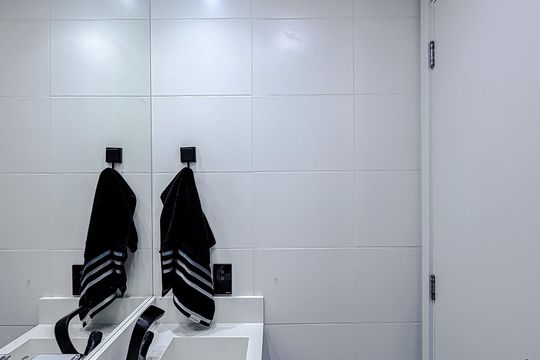 Banheiro de apartamento à venda com 2 quartos, 33m² em Cambuci, São Paulo