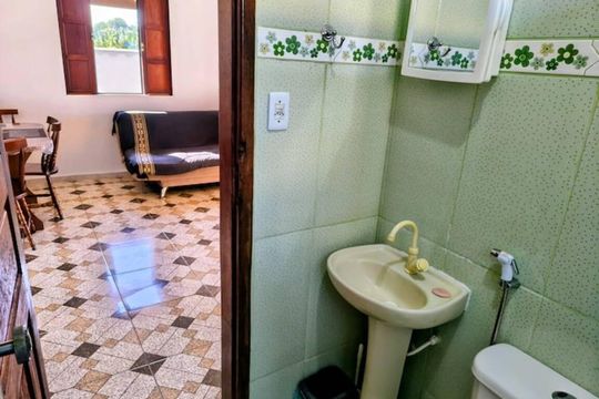 Casa para alugar com 2 quartos, 200m² em Vila Colonial, Cabo Frio