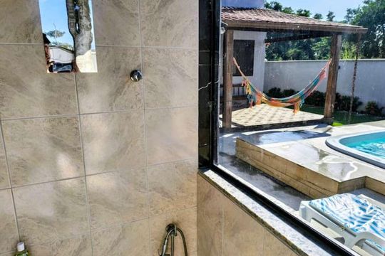 Casa para alugar com 2 quartos, 200m² em Vila Colonial, Cabo Frio