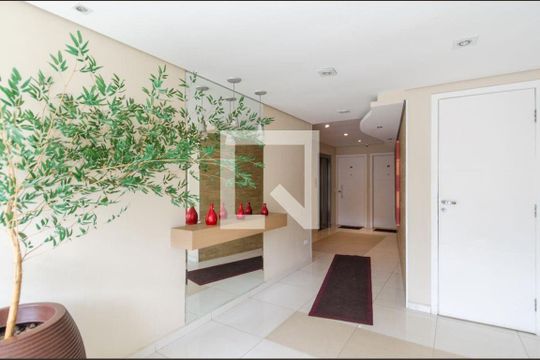 Área comum - Hall de apartamento à venda com 3 quartos, 85m² em Demarchi, São Bernardo do Campo