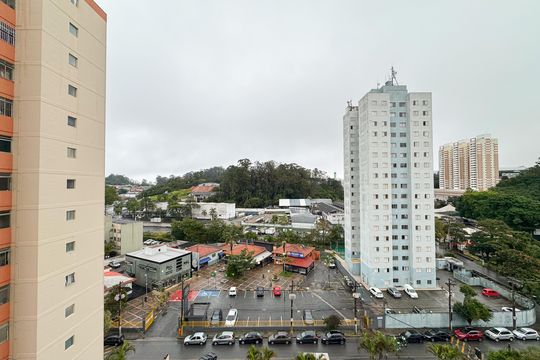 Vista - Quarto 1 de apartamento à venda com 3 quartos, 85m² em Demarchi, São Bernardo do Campo