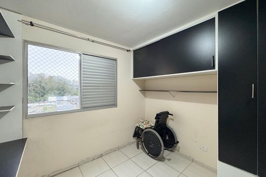 Quarto 1 de apartamento à venda com 3 quartos, 85m² em Demarchi, São Bernardo do Campo