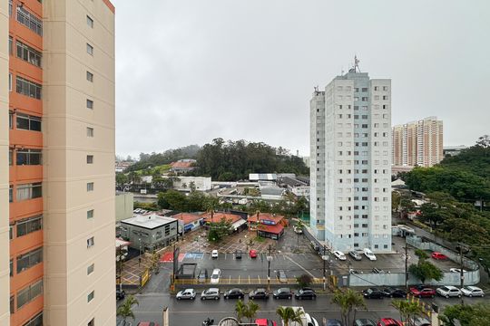 Vista - Quarto 3 de apartamento à venda com 3 quartos, 85m² em Demarchi, São Bernardo do Campo
