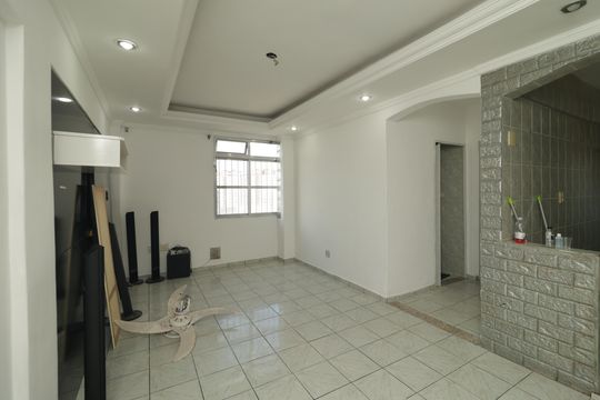 Sala de apartamento à venda com 1 quarto, 56m² em Liberdade, São Paulo