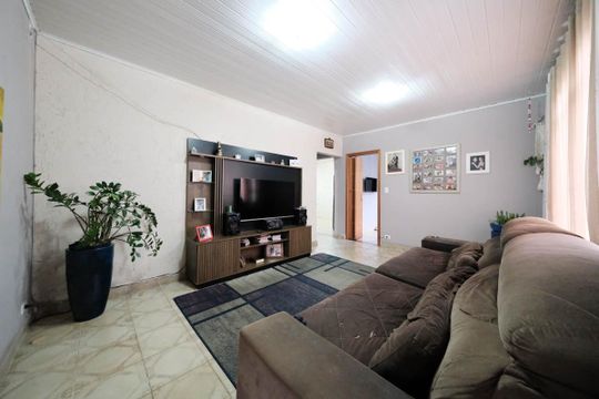 Sala de casa à venda com 3 quartos, 90m² em Vila Dalila, São Paulo