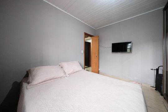 Quarto 1 de casa à venda com 3 quartos, 90m² em Vila Dalila, São Paulo