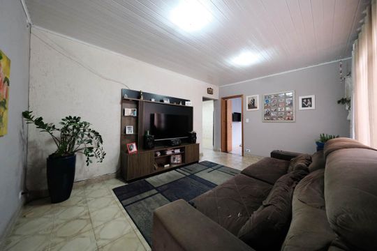 Casa à venda com 3 quartos, 90m² em Vila Dalila, São Paulo