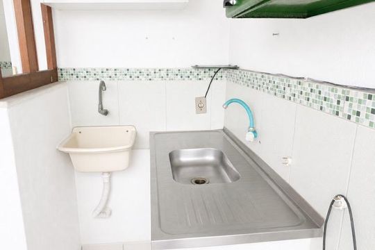 Apartamento para alugar com 1 quarto, 60m² em Alto da Posse, Nova Iguaçu