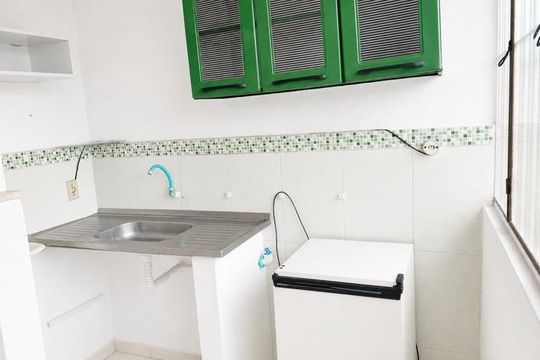 Apartamento para alugar com 1 quarto, 60m² em Alto da Posse, Nova Iguaçu