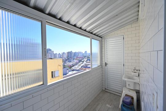 Lavanderia de apartamento à venda com 1 quarto, 46m² em Vila da Saúde, São Paulo