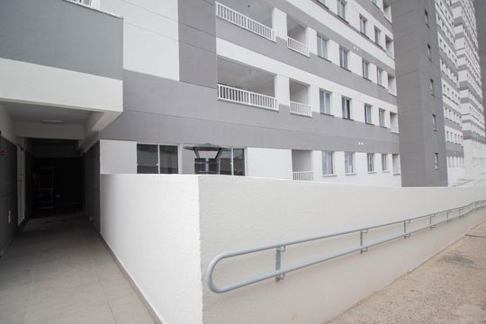Área comum de apartamento à venda com 2 quartos, 28m² em Jardim Jaragua (sao Domingos), São Paulo