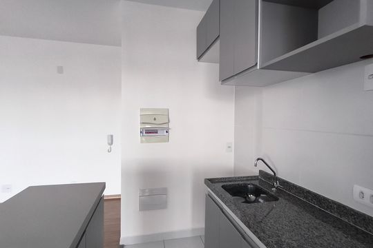 Cozinha de apartamento para alugar com 3 quartos, 72m² em Ipiranga, São Paulo