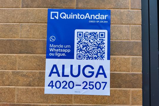 Plaquinha de apartamento para alugar com 3 quartos, 72m² em Ipiranga, São Paulo
