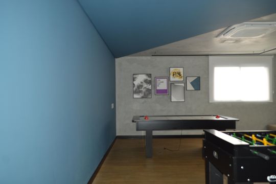 Salão de jogos de apartamento para alugar com 2 quartos, 67m² em Ipiranga, São Paulo