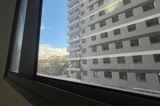 Vista do Quarto 2 de apartamento à venda com 2 quartos, 34m² em Vila Andrade, São Paulo