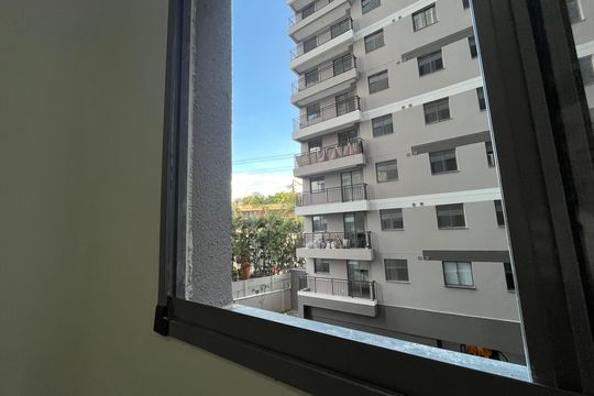 Vista do Quarto 1 de apartamento à venda com 2 quartos, 34m² em Vila Andrade, São Paulo