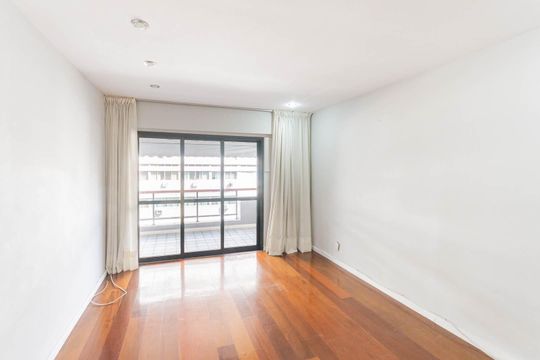Sala de apartamento à venda com 3 quartos, 109m² em Tijuca, Rio de Janeiro