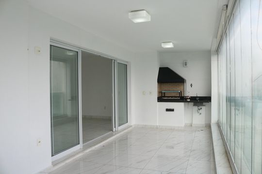 Varanda de apartamento à venda com 3 quartos, 159m² em Água Branca, São Paulo