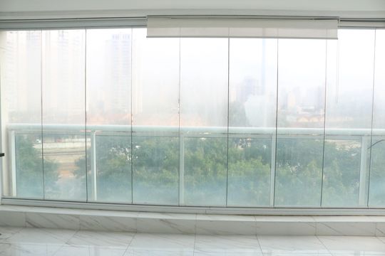 Varanda de apartamento à venda com 3 quartos, 159m² em Água Branca, São Paulo