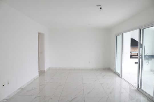 Sala de apartamento à venda com 3 quartos, 159m² em Água Branca, São Paulo