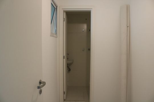 Área de Serviço de apartamento à venda com 3 quartos, 159m² em Água Branca, São Paulo