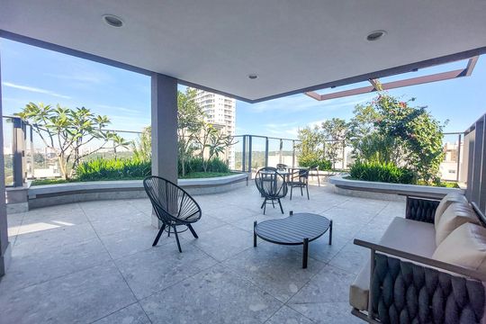 Área comum de apartamento para alugar com 3 quartos, 81m² em Brooklin, São Paulo