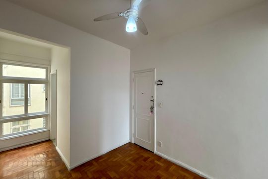Apartamento à venda com 1 quarto, 40m² em Botafogo, Rio de Janeiro