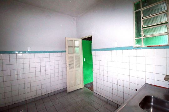 Cozinha de casa à venda com 1 quarto, 47m² em Parada de Lucas, Rio de Janeiro