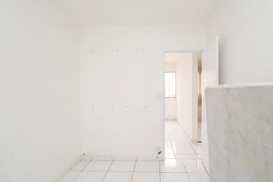 Quarto 1 de apartamento à venda com 2 quartos, 54m² em Vila Cruzeiro, São Paulo