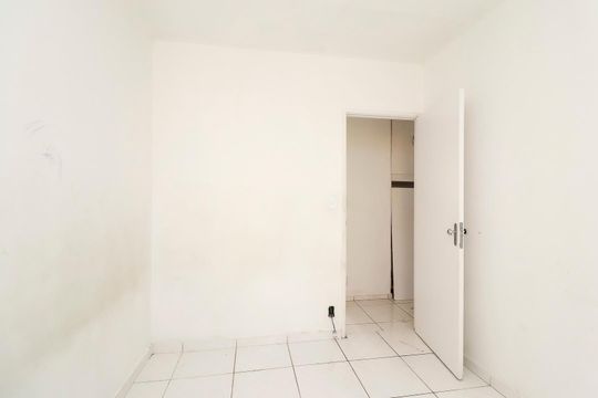 Quarto 2 de apartamento à venda com 2 quartos, 54m² em Vila Cruzeiro, São Paulo
