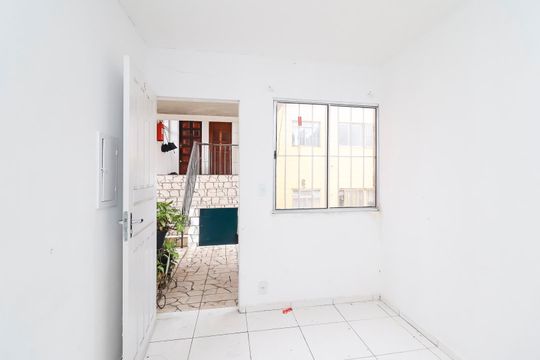 Sala de apartamento à venda com 2 quartos, 54m² em Vila Cruzeiro, São Paulo
