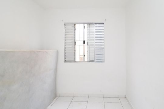 Quarto 1 de apartamento à venda com 2 quartos, 54m² em Vila Cruzeiro, São Paulo
