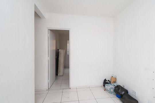 Sala de apartamento à venda com 2 quartos, 54m² em Vila Cruzeiro, São Paulo
