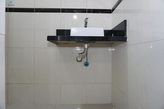 Banheiro da Suíte 2 de casa para alugar com 4 quartos, 220m² em Jardim Recanto da Fonte, Embu das Artes