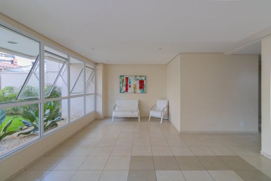 Área comum de apartamento à venda com 2 quartos, 70m² em Vila Suzana, São Paulo