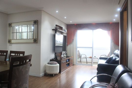 Apartamento à venda com 3 quartos, 90m² em Santa Paula, São Caetano do Sul