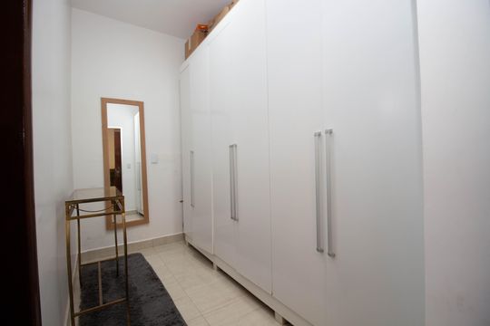 Closet da Suíte de casa à venda com 4 quartos, 280m² em Vicente Pires , Brasília