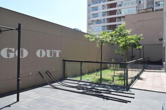 Área comum de apartamento à venda com 1 quarto, 30m² em Sumaré, São Paulo