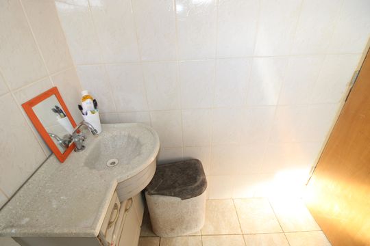Banheiro de casa à venda com 3 quartos, 500m² em Itaquera, São Paulo