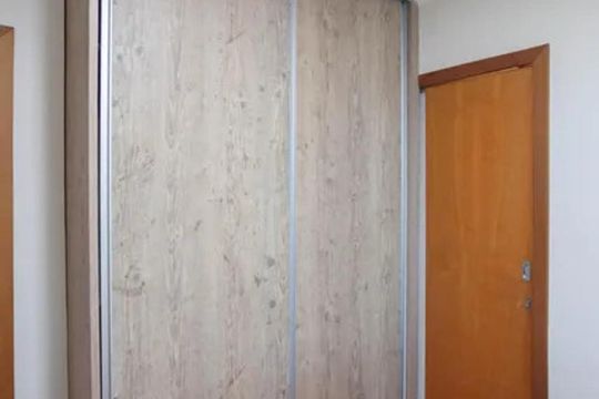 Suíte 2 de apartamento à venda com 4 quartos, 175m² em Paquetá, Belo Horizonte