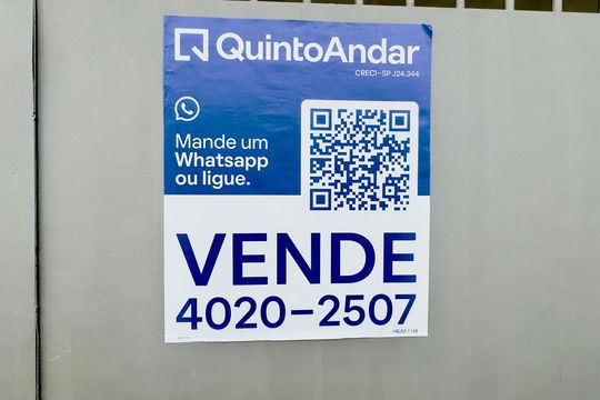 Placa aproximada  de casa à venda com 3 quartos, 195m² em Jardim Santa Mena, Guarulhos