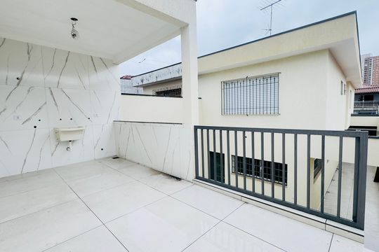 Área de Serviço de casa à venda com 3 quartos, 195m² em Jardim Santa Mena, Guarulhos