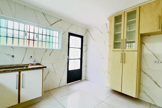 Cozinha de casa à venda com 3 quartos, 195m² em Jardim Santa Mena, Guarulhos