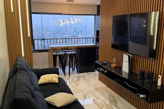 Apartamento à venda com 1 quarto, 60m² em Brás, São Paulo