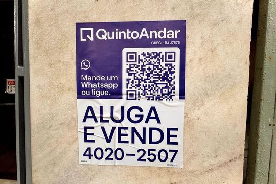 Apartamento à venda com 2 quartos, 70m² em Centro, Rio de Janeiro