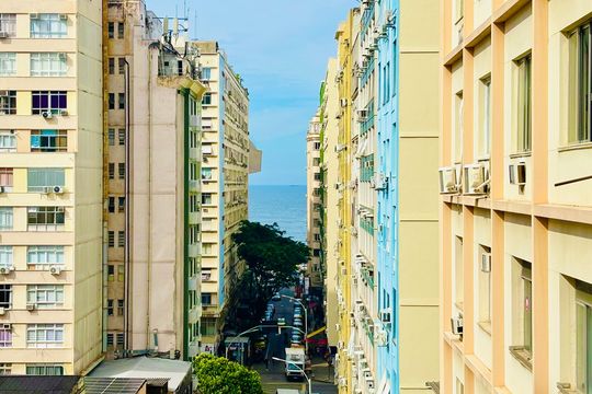 Apartamento à venda com 3 quartos, 170m² em Copacabana, Rio de Janeiro